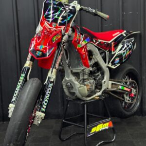Best CRF250R 2017