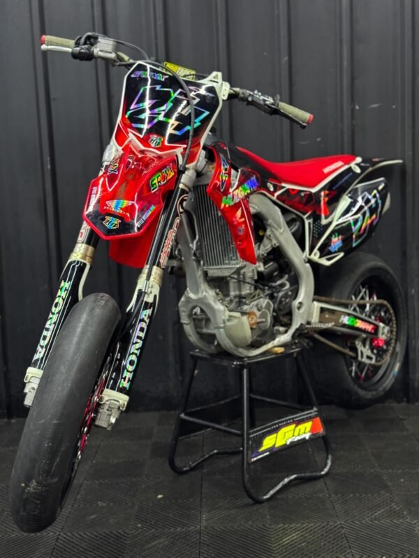 Best CRF250R 2017