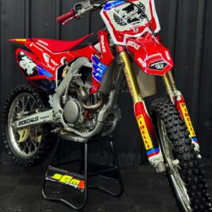 Best CRF 250R 2014