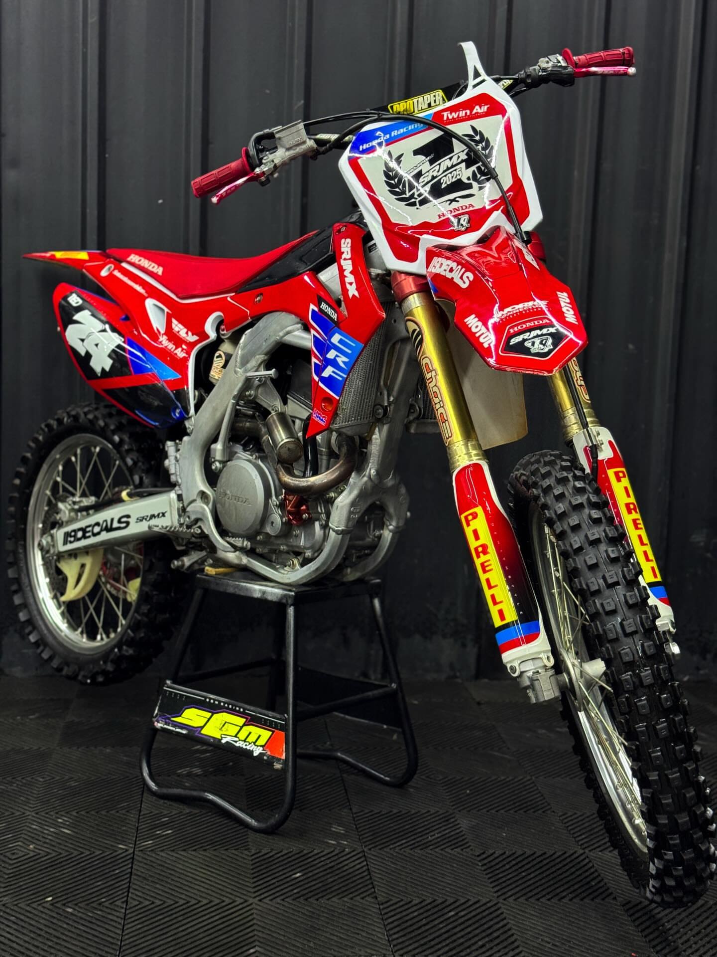 Best CRF 250R 2014