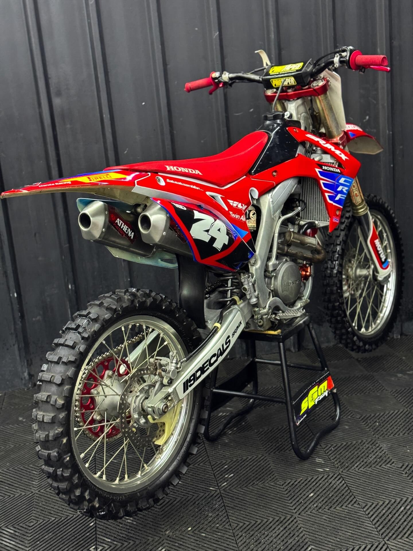 Best CRF 250R 2014 - Image 2
