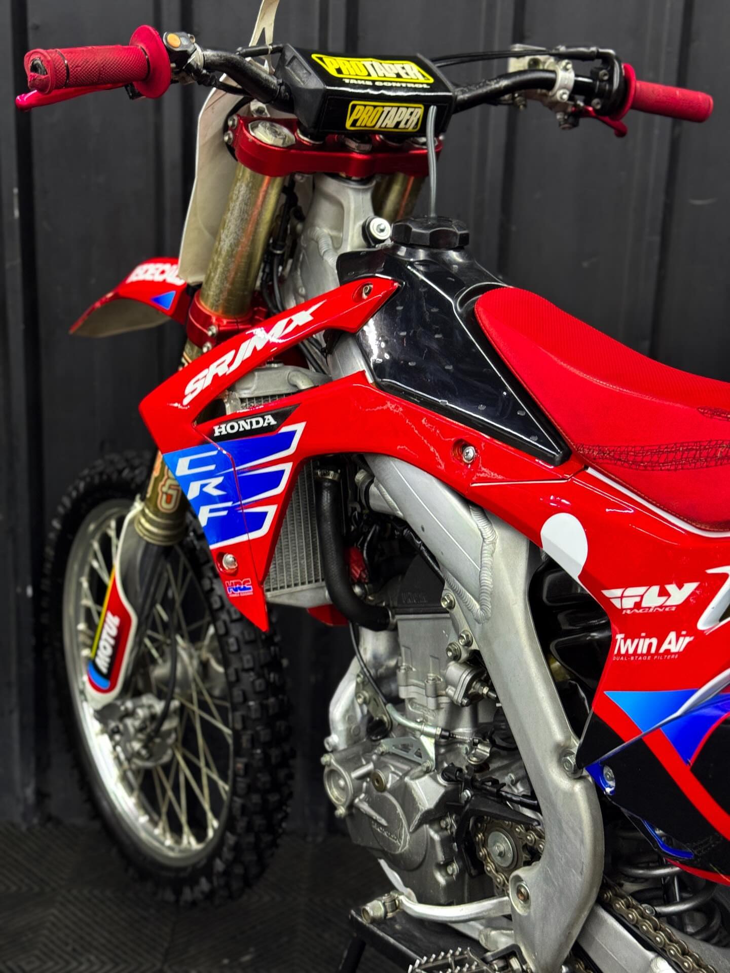 Best CRF 250R 2014 - Image 10
