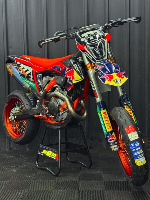 Best KTM EXC-F 450