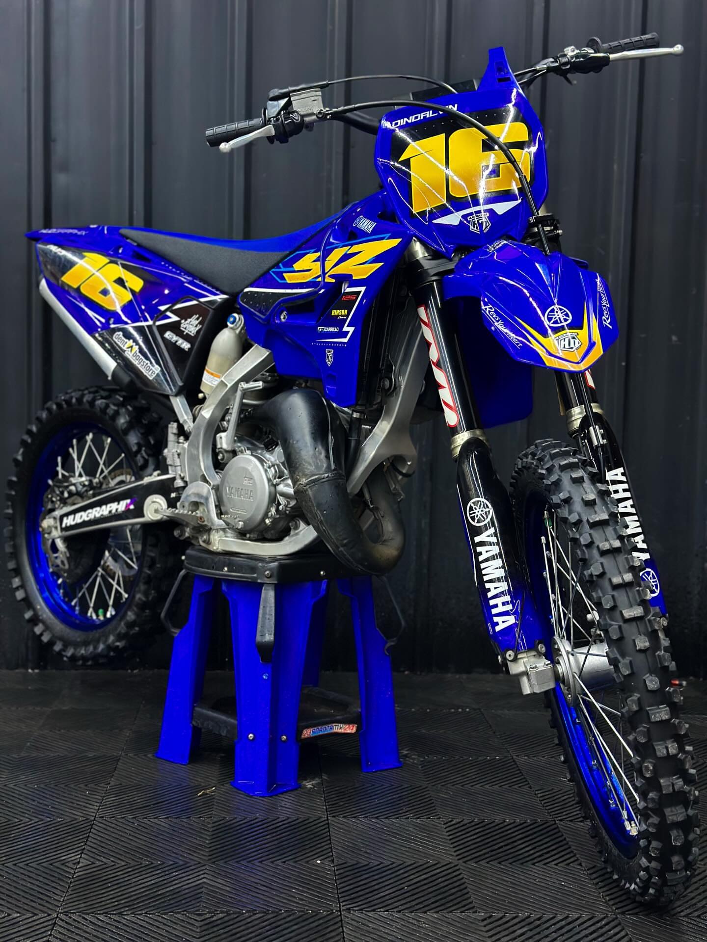 Best YAMAHA YZ125X 2022 - Image 10