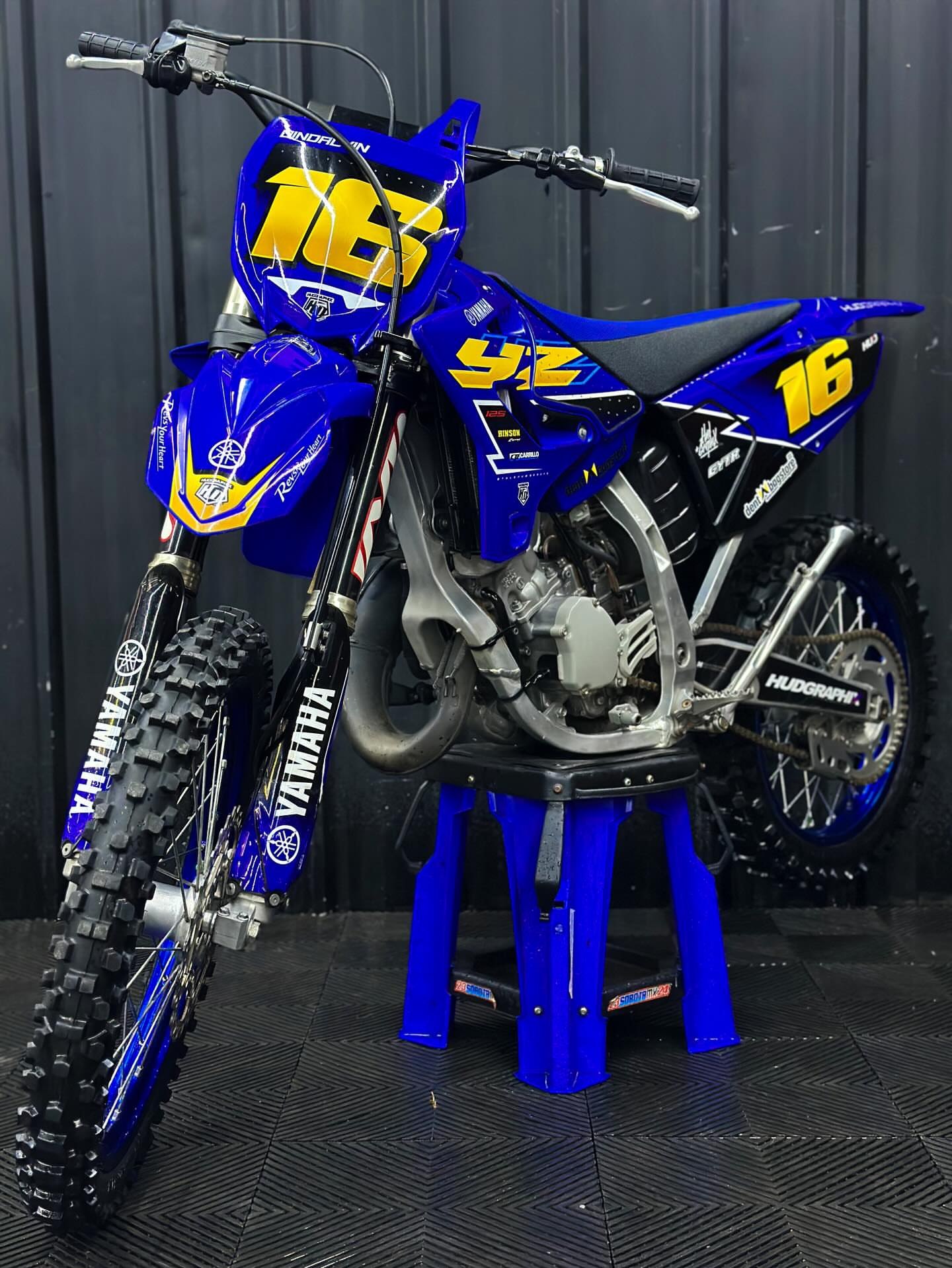 Best YAMAHA YZ125X 2022