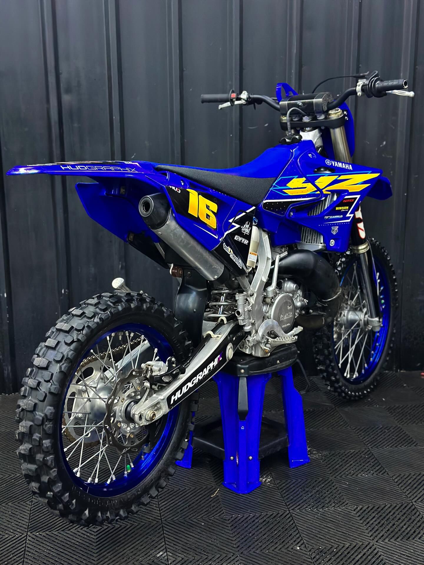 Best YAMAHA YZ125X 2022 - Image 9