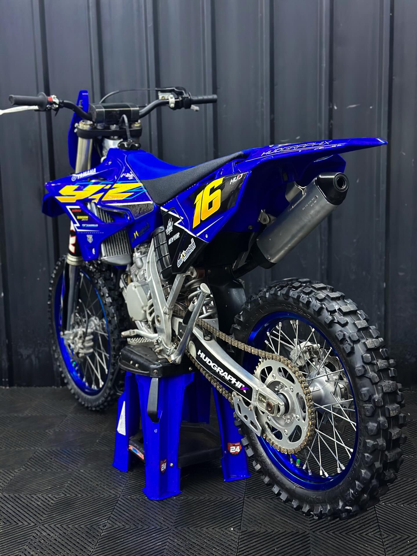 Best YAMAHA YZ125X 2022 - Image 11