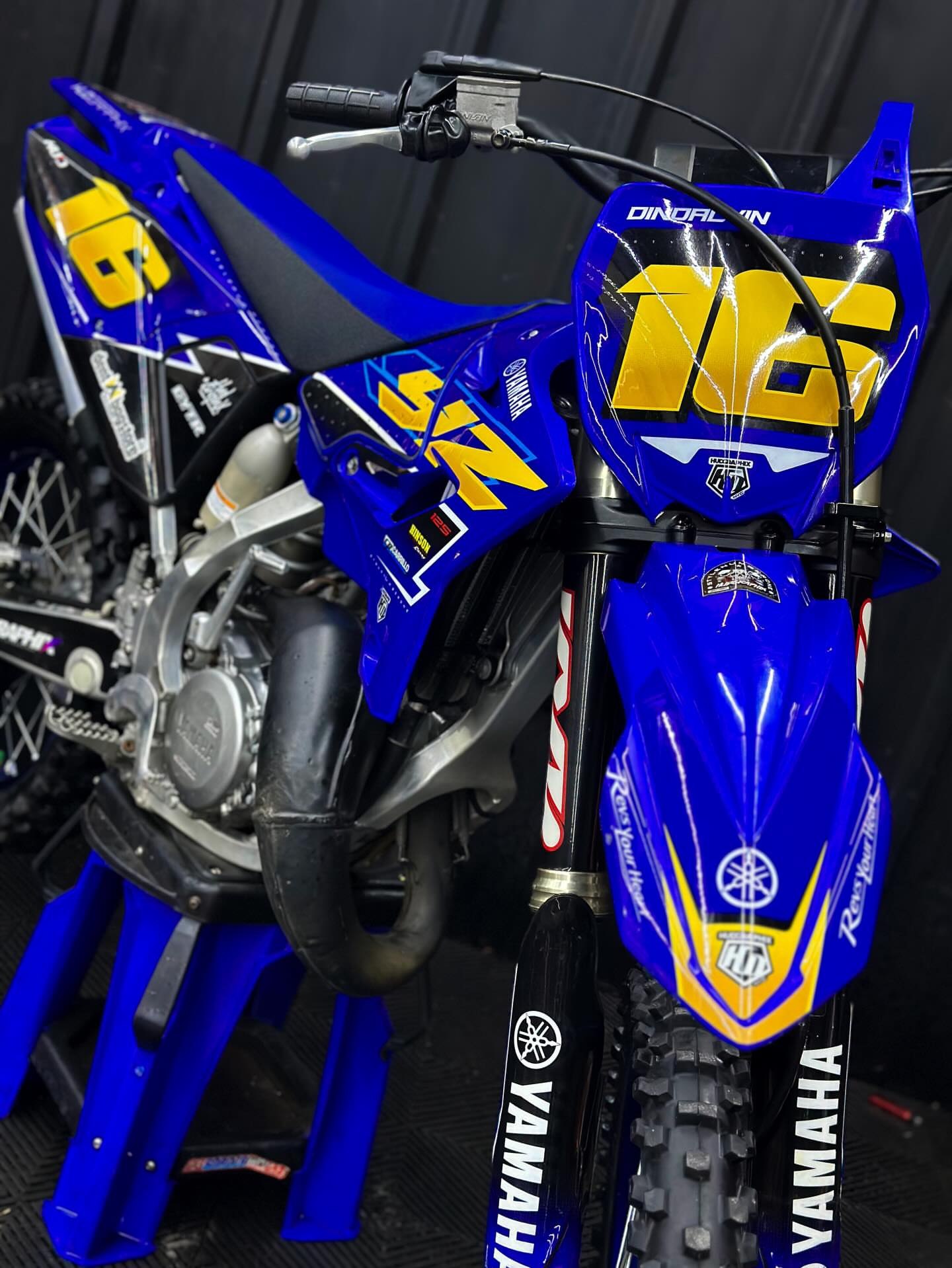 Best YAMAHA YZ125X 2022 - Image 8