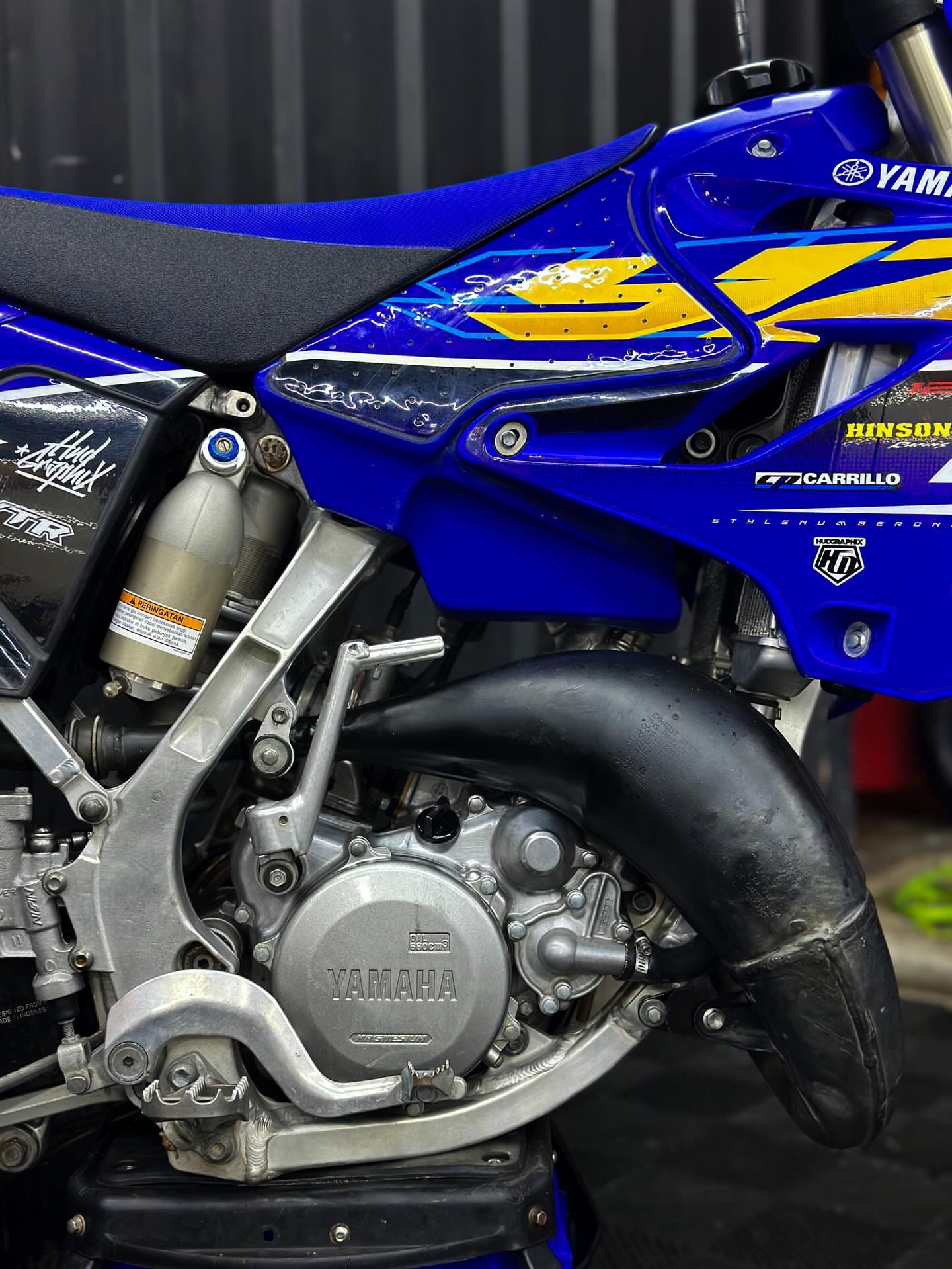 Best YAMAHA YZ125X 2022 - Image 3