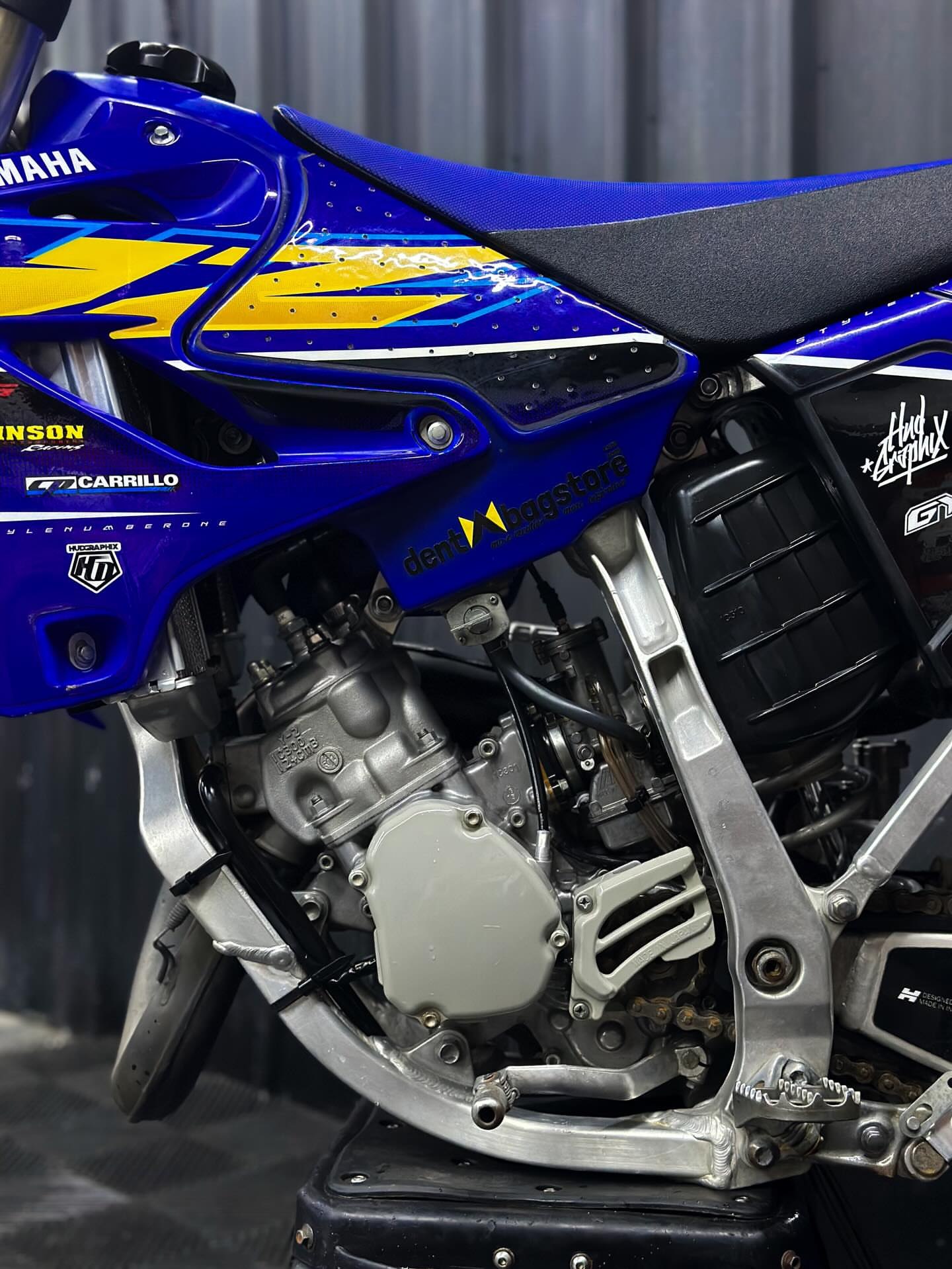 Best YAMAHA YZ125X 2022 - Image 4