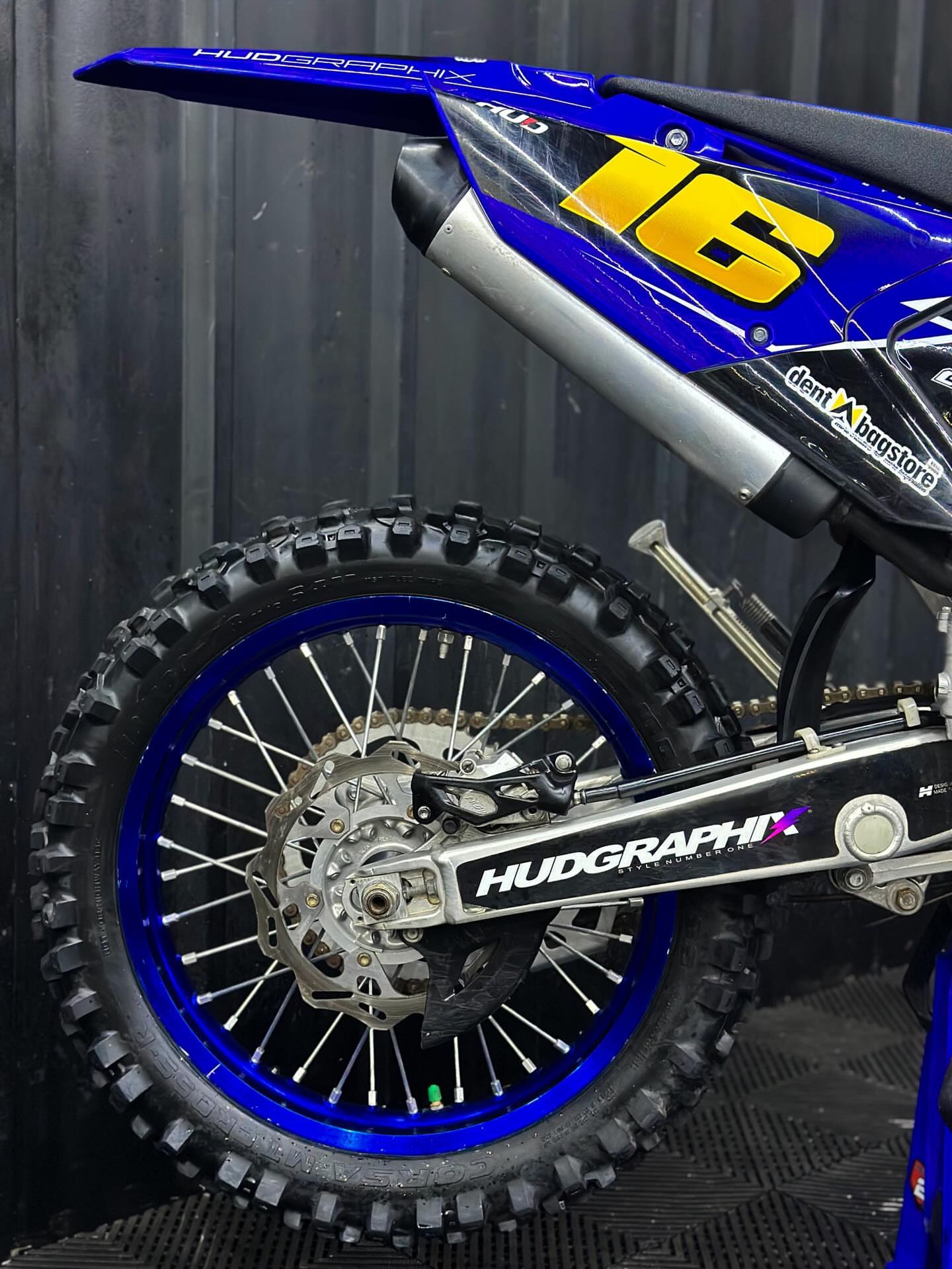 Best YAMAHA YZ125X 2022 - Image 5