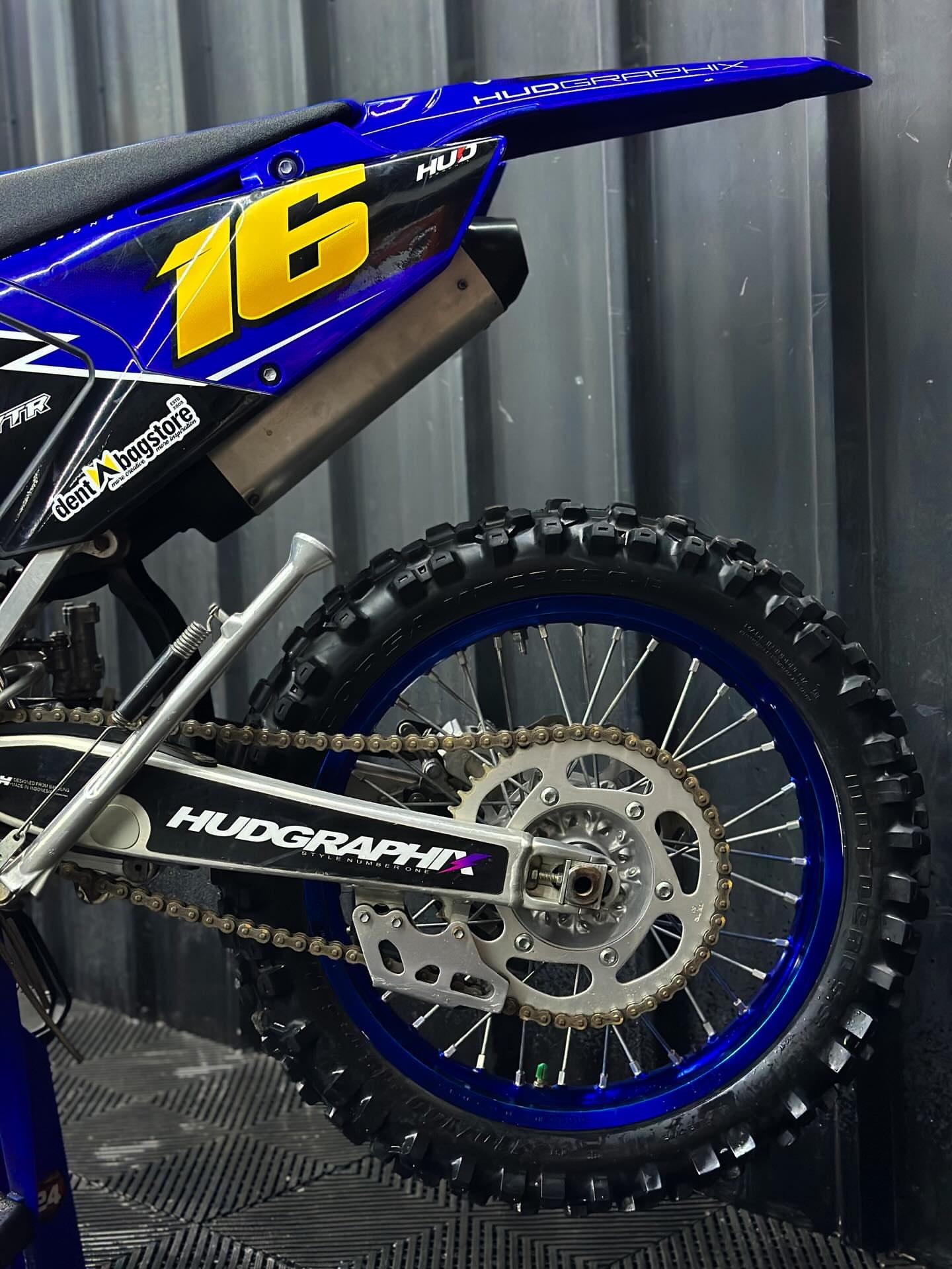 Best YAMAHA YZ125X 2022 - Image 2