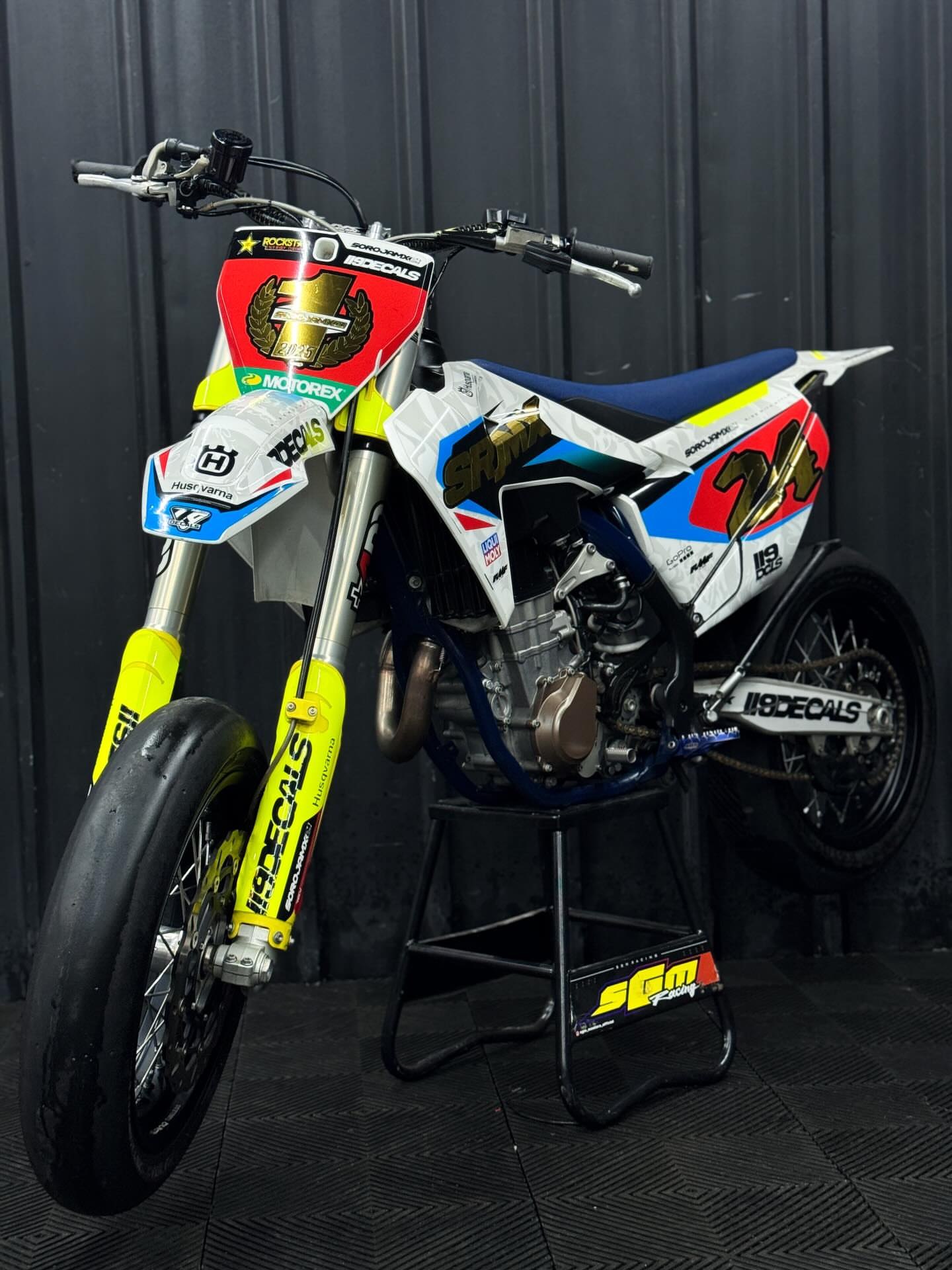 Best Husqvarna FS450 2020 - Image 11