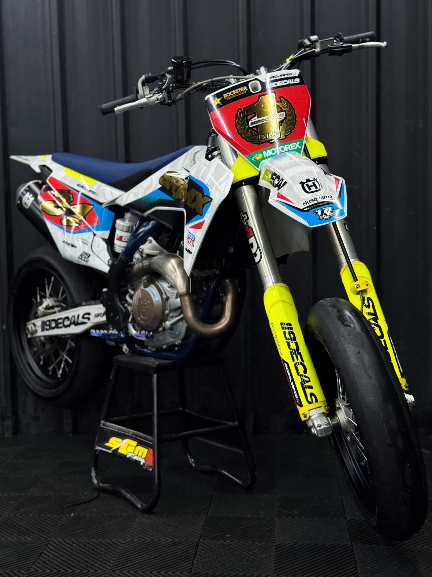 Best Husqvarna FS450 2020