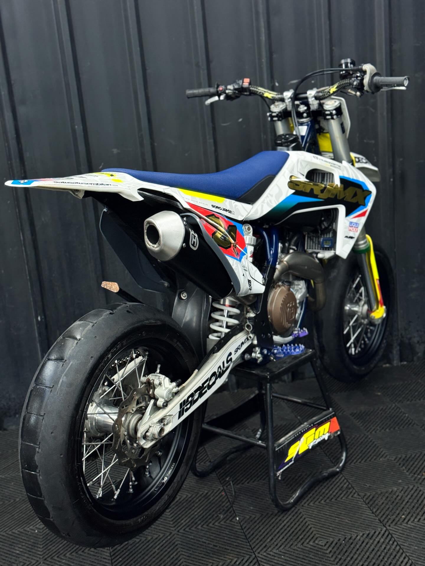 Best Husqvarna FS450 2020 - Image 8