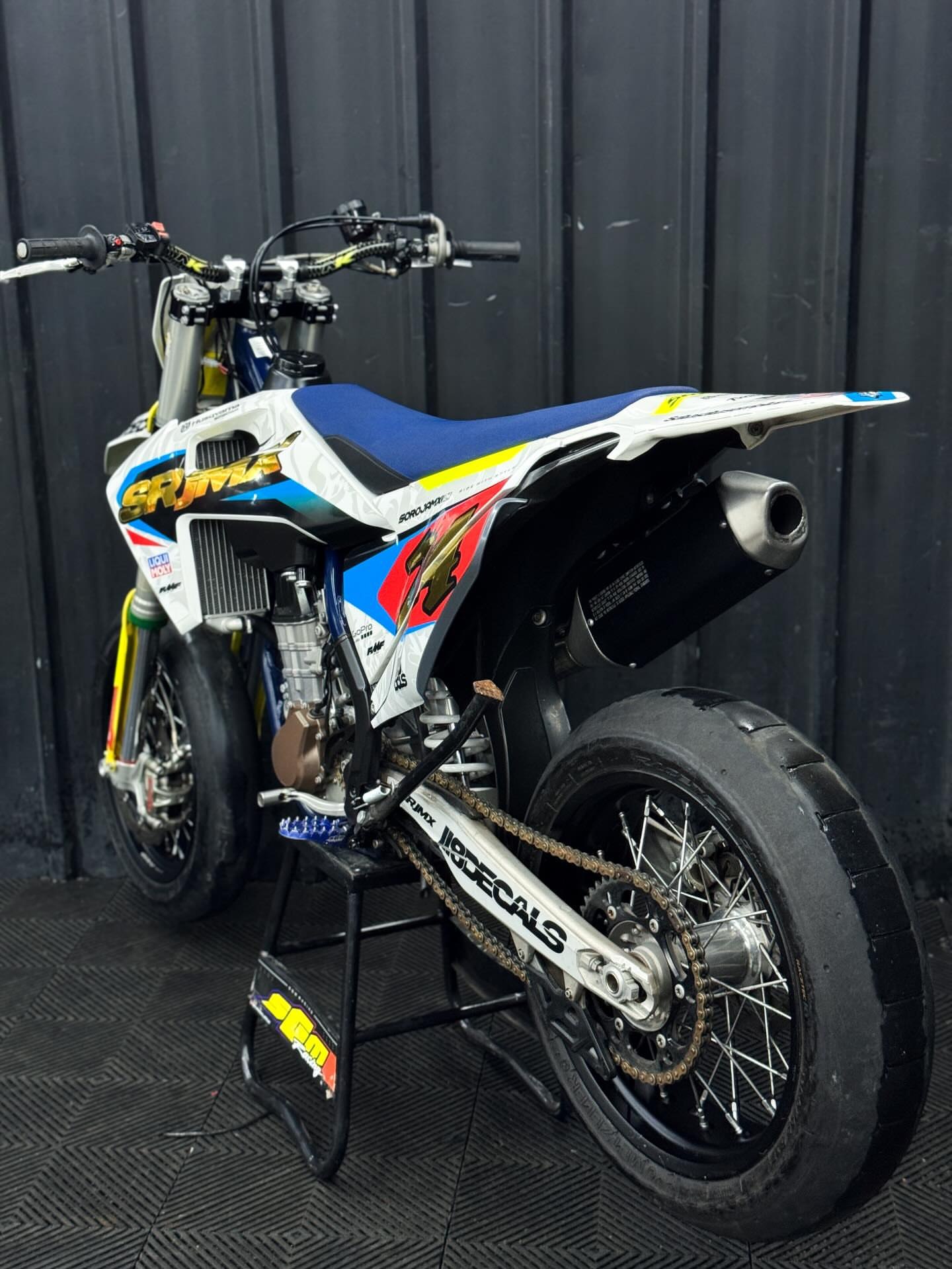 Best Husqvarna FS450 2020 - Image 9