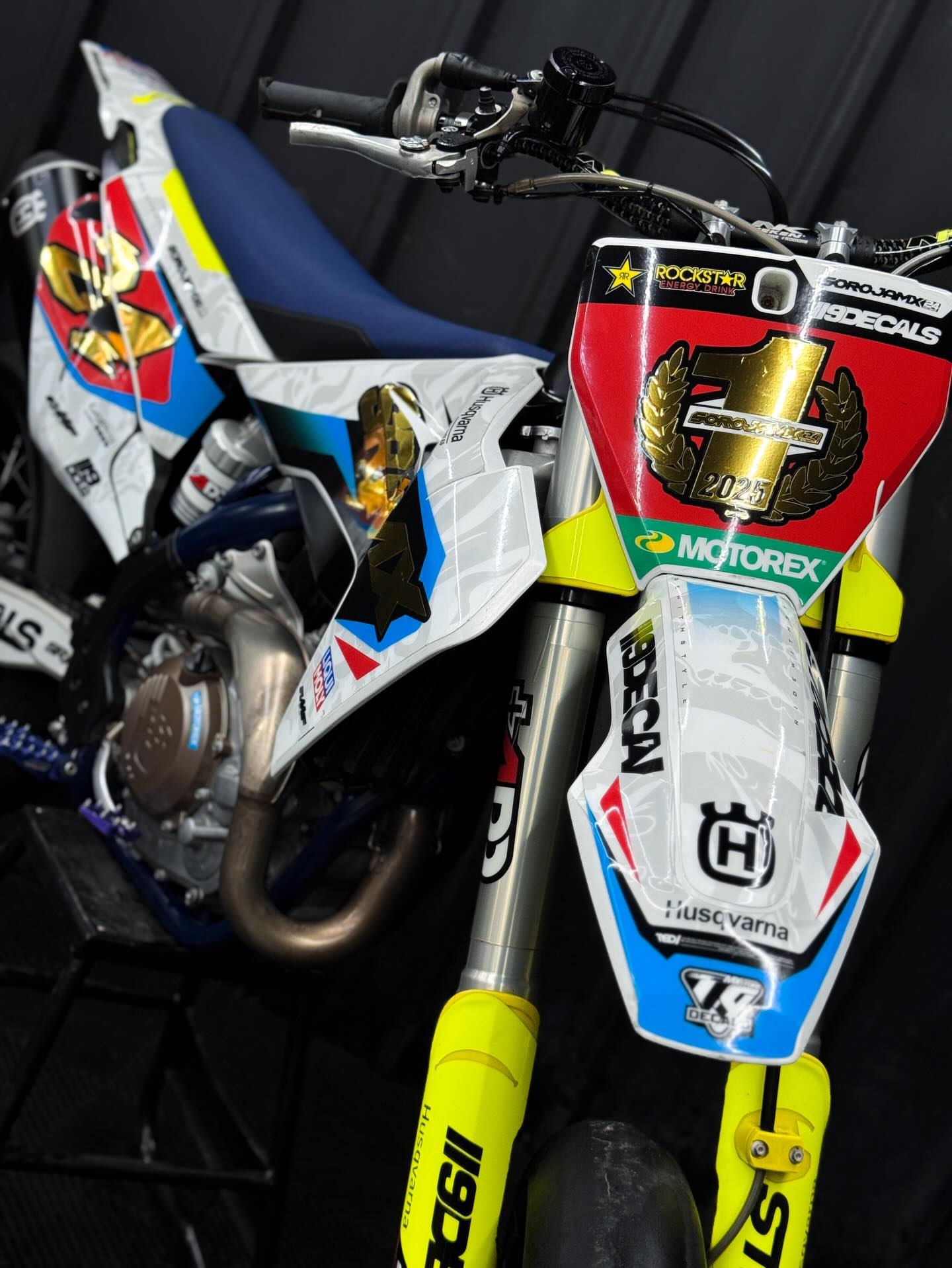 Best Husqvarna FS450 2020 - Image 6