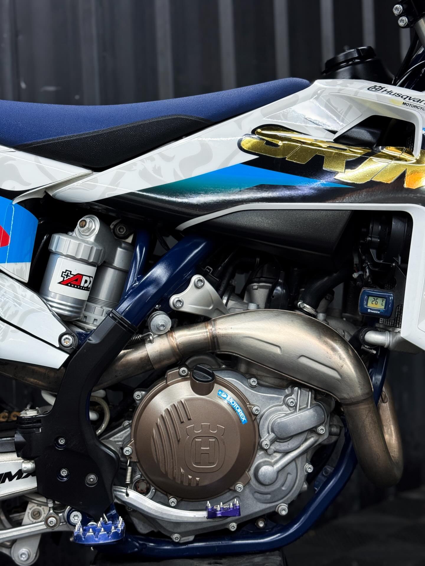 Best Husqvarna FS450 2020 - Image 2