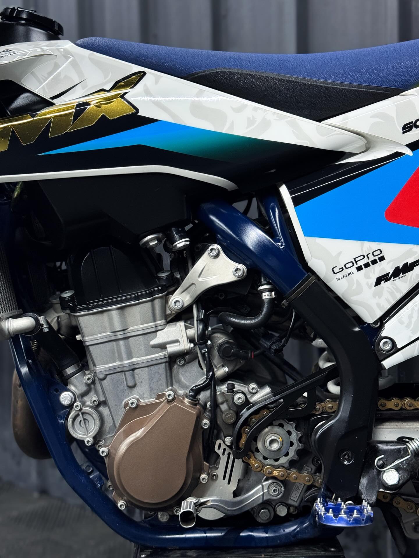 Best Husqvarna FS450 2020 - Image 3