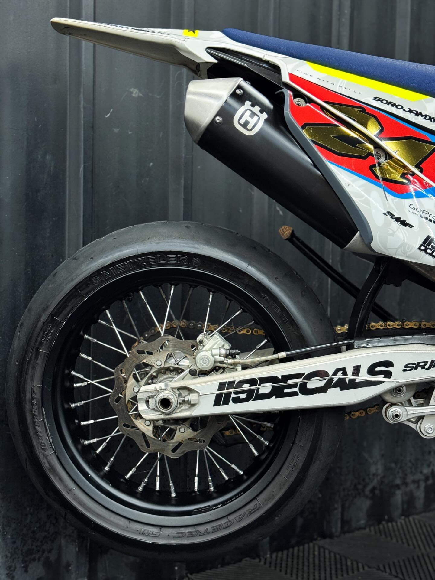 Best Husqvarna FS450 2020 - Image 5