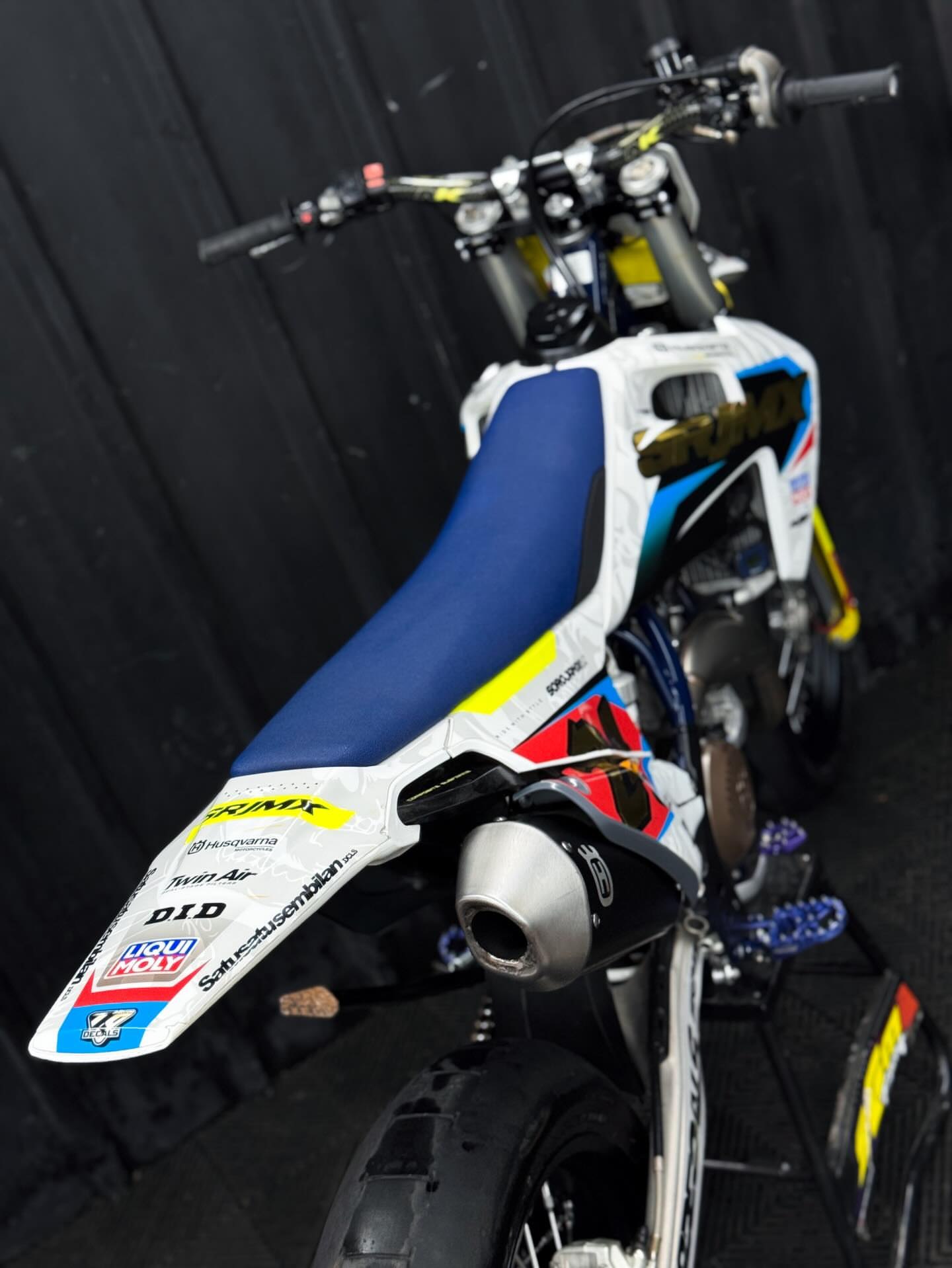 Best Husqvarna FS450 2020 - Image 4