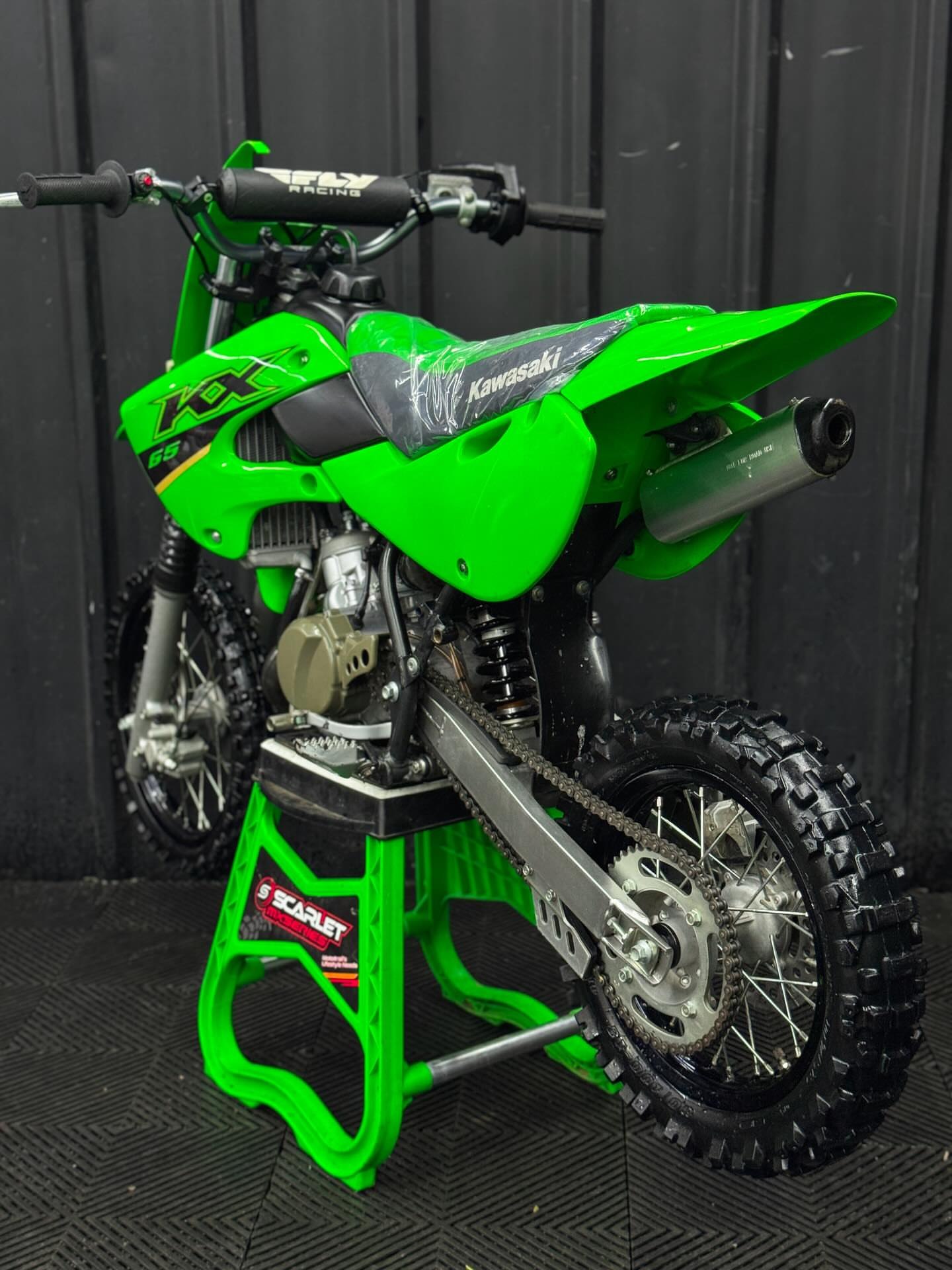 Best KAWASAKI KX65 2023 - Image 2
