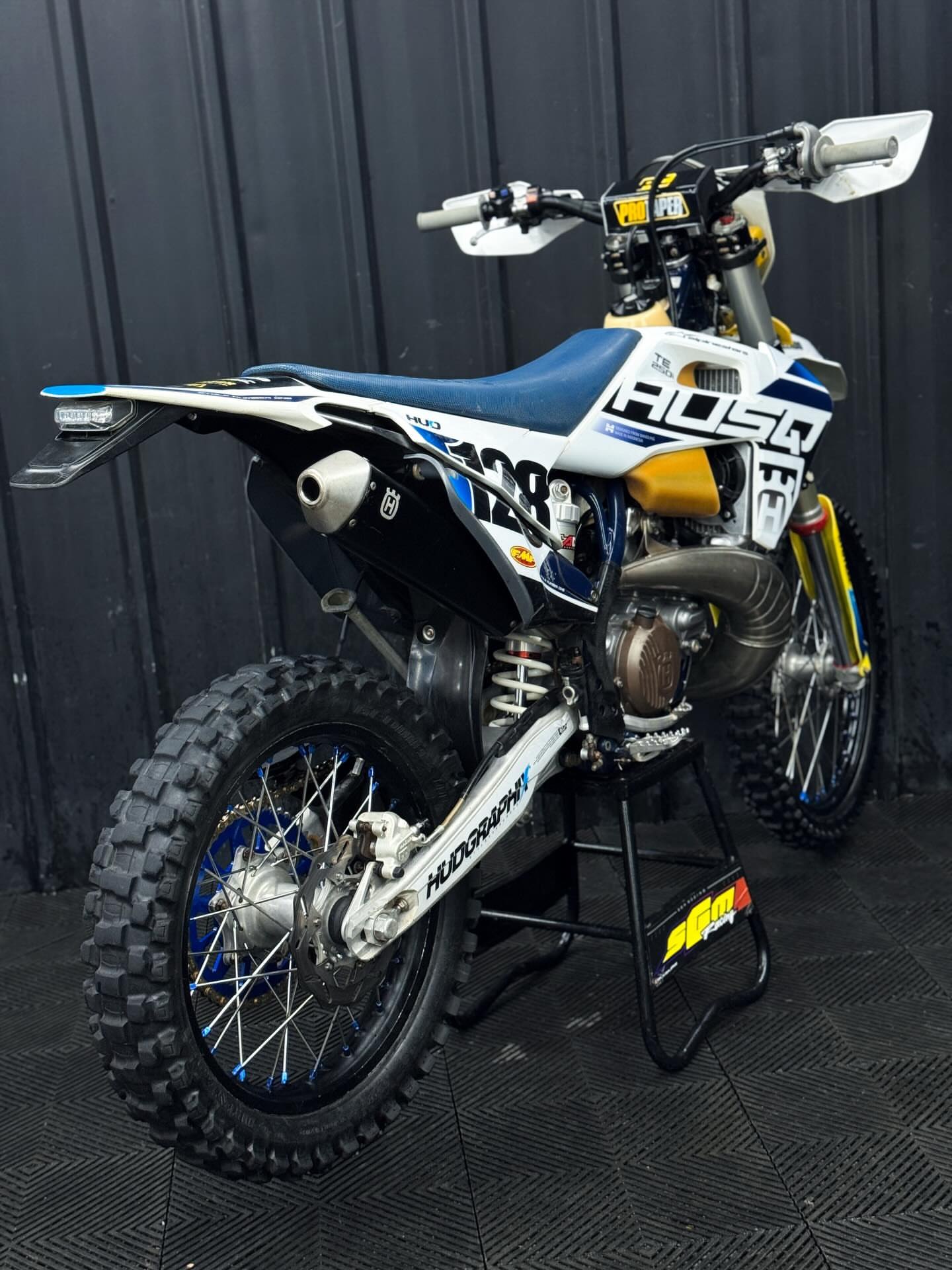 Best Husqvarna Te250i 2020 - Image 8