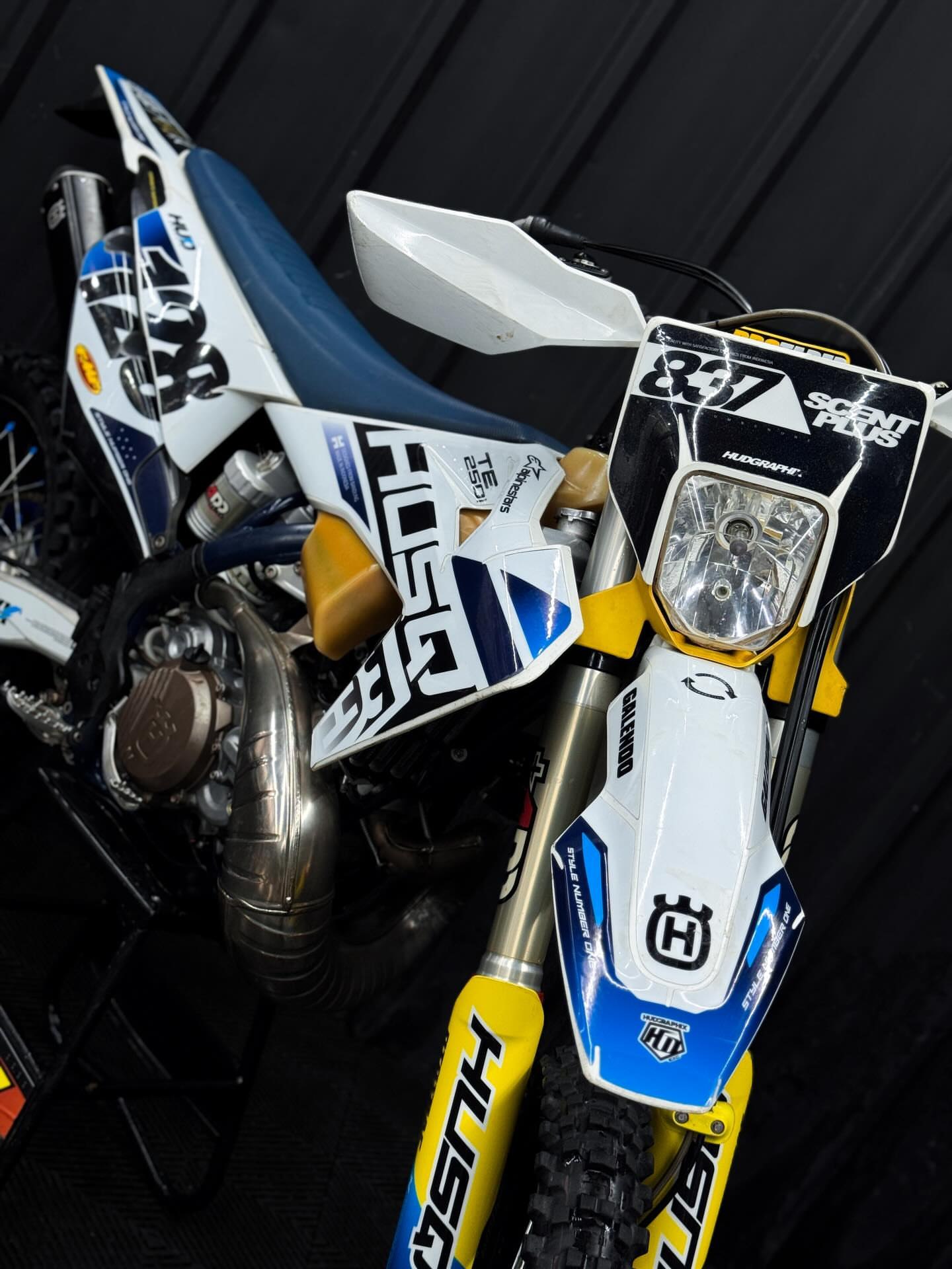 Best Husqvarna Te250i 2020 - Image 7