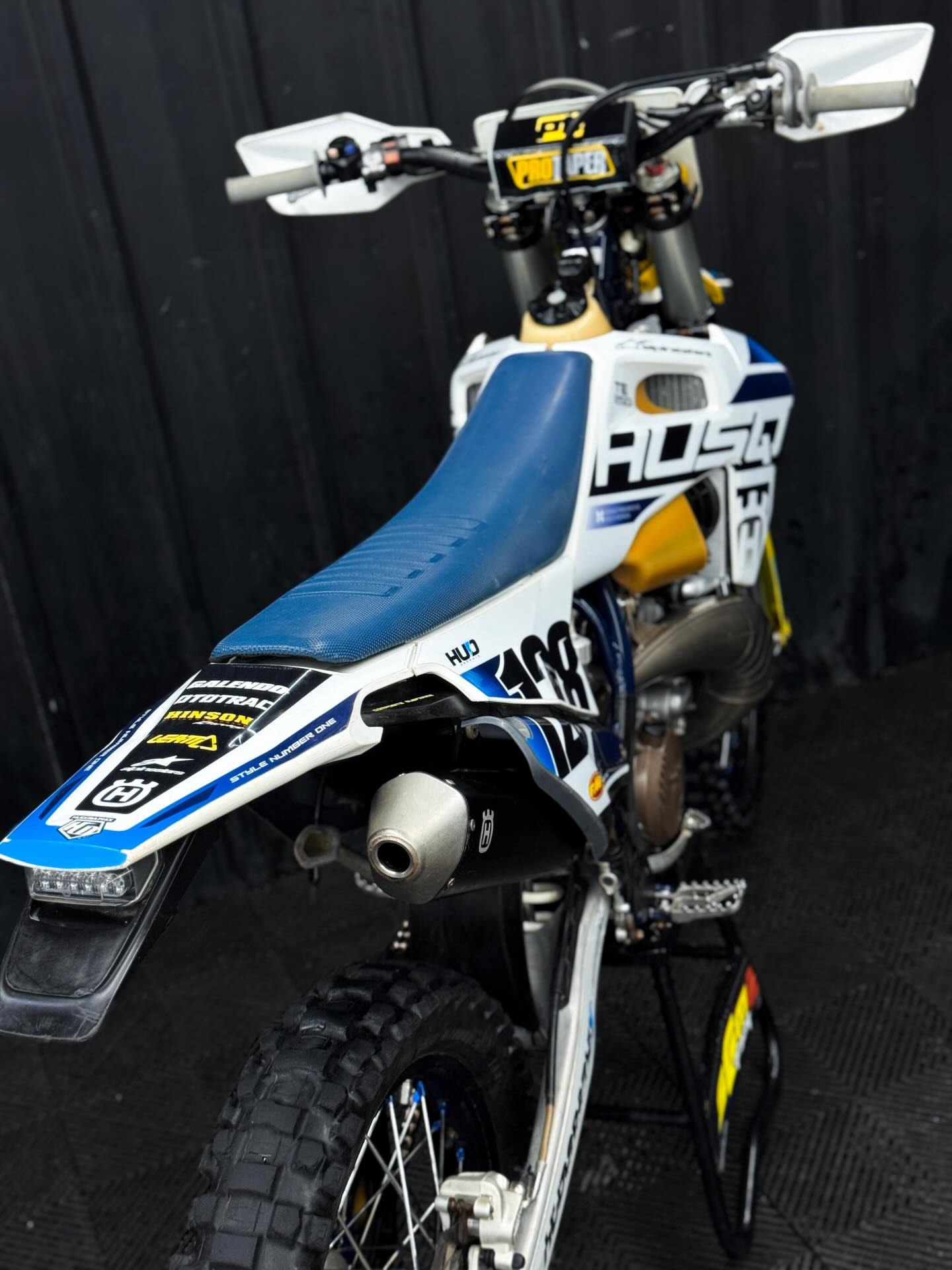 Best Husqvarna Te250i 2020 - Image 2