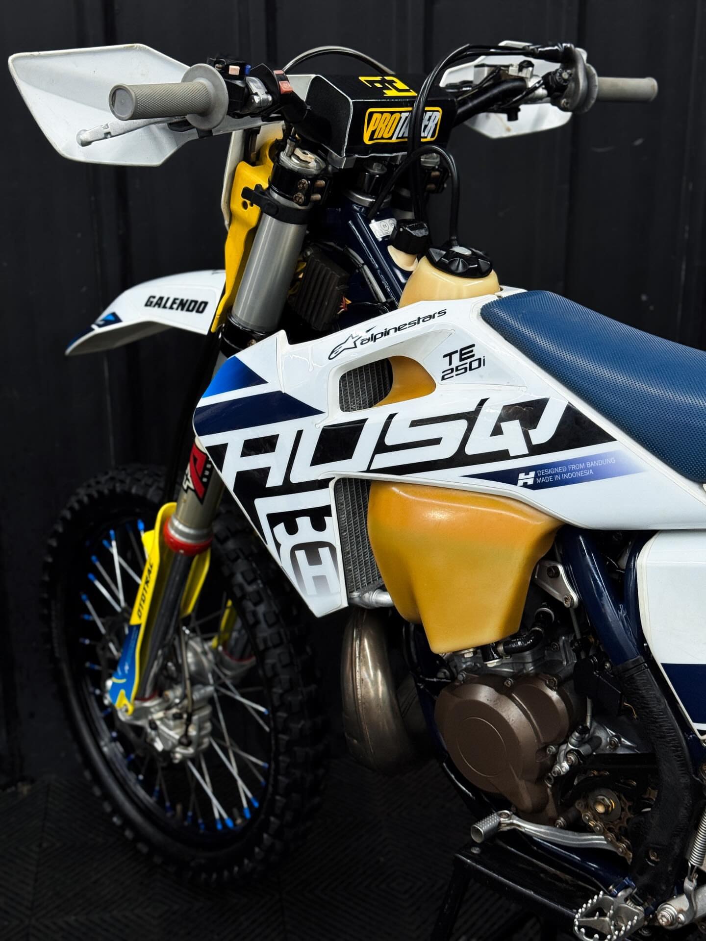 Best Husqvarna Te250i 2020 - Image 4