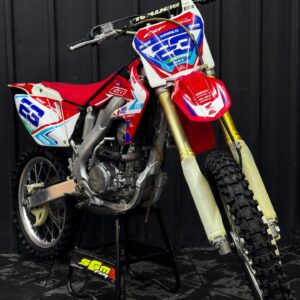 Best CRF250R 2010