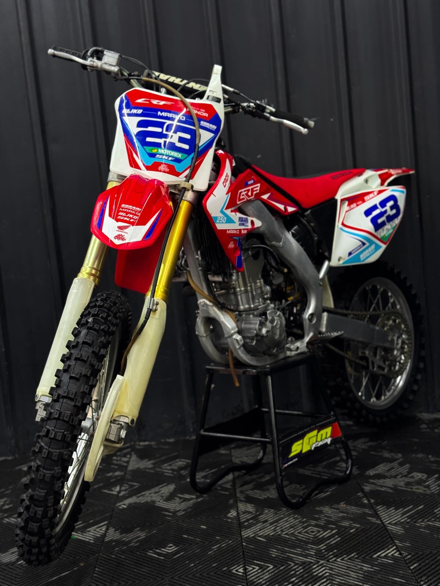 Best CRF250R 2010 - Image 11