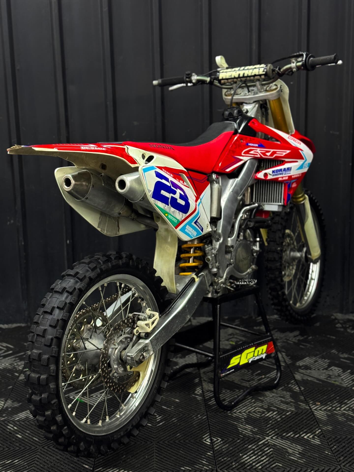 Best CRF250R 2010 - Image 5