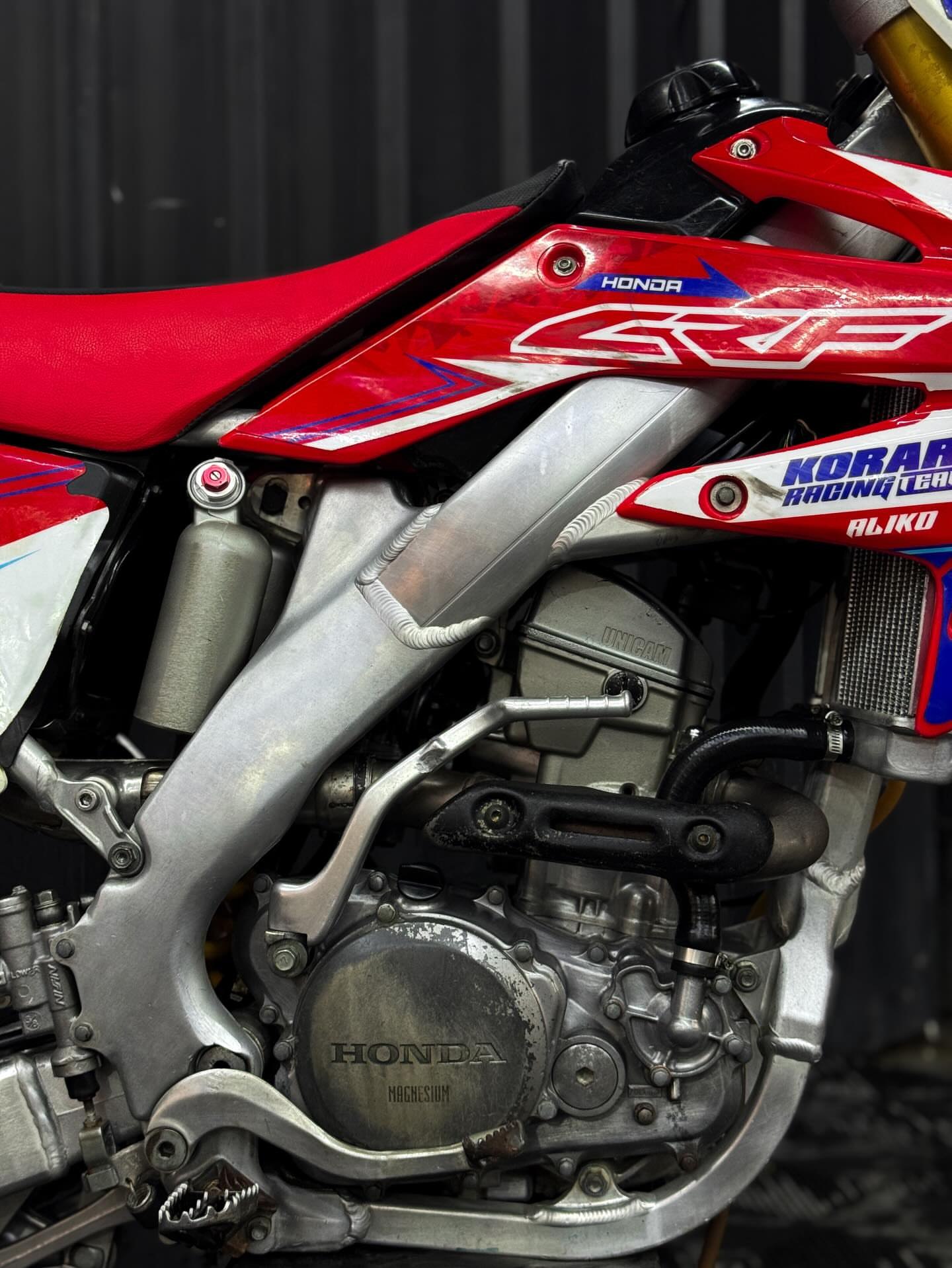 Best CRF250R 2010 - Image 10
