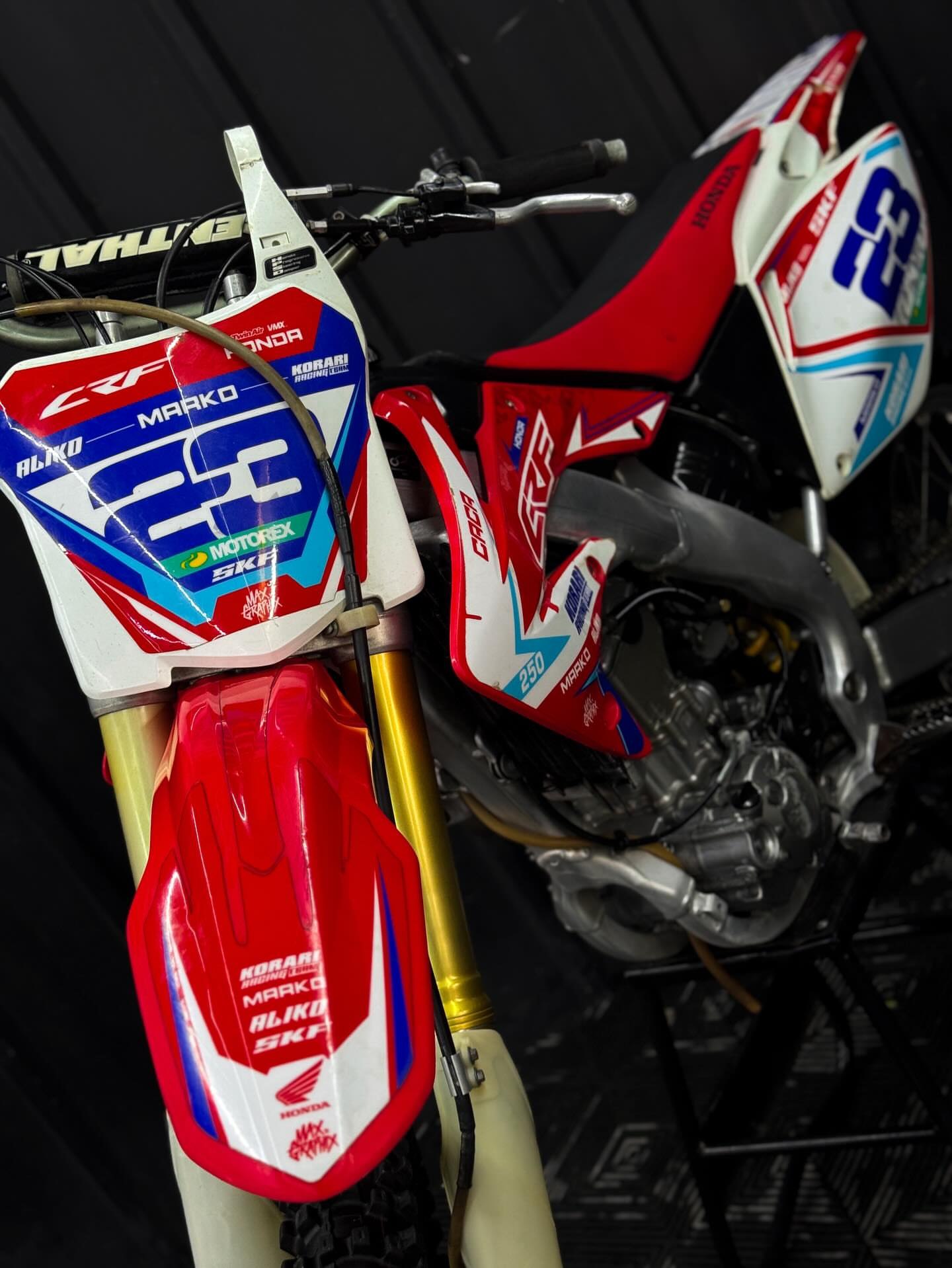 Best CRF250R 2010 - Image 8