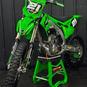 Best KAWASAKI KX250F 2021