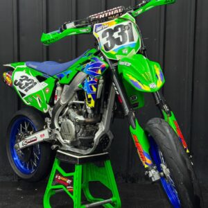 Best KAWASAKI KX250F 2016