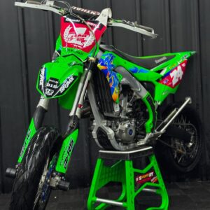 Best KX 450F 2022
