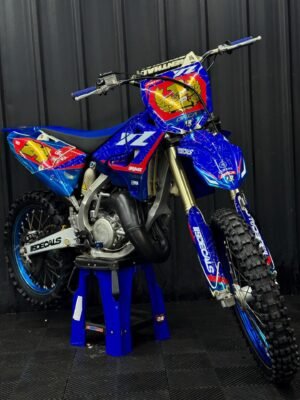 Best YAMAHA YZ125 2018