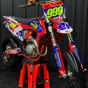 Best KTM SMR450 2022