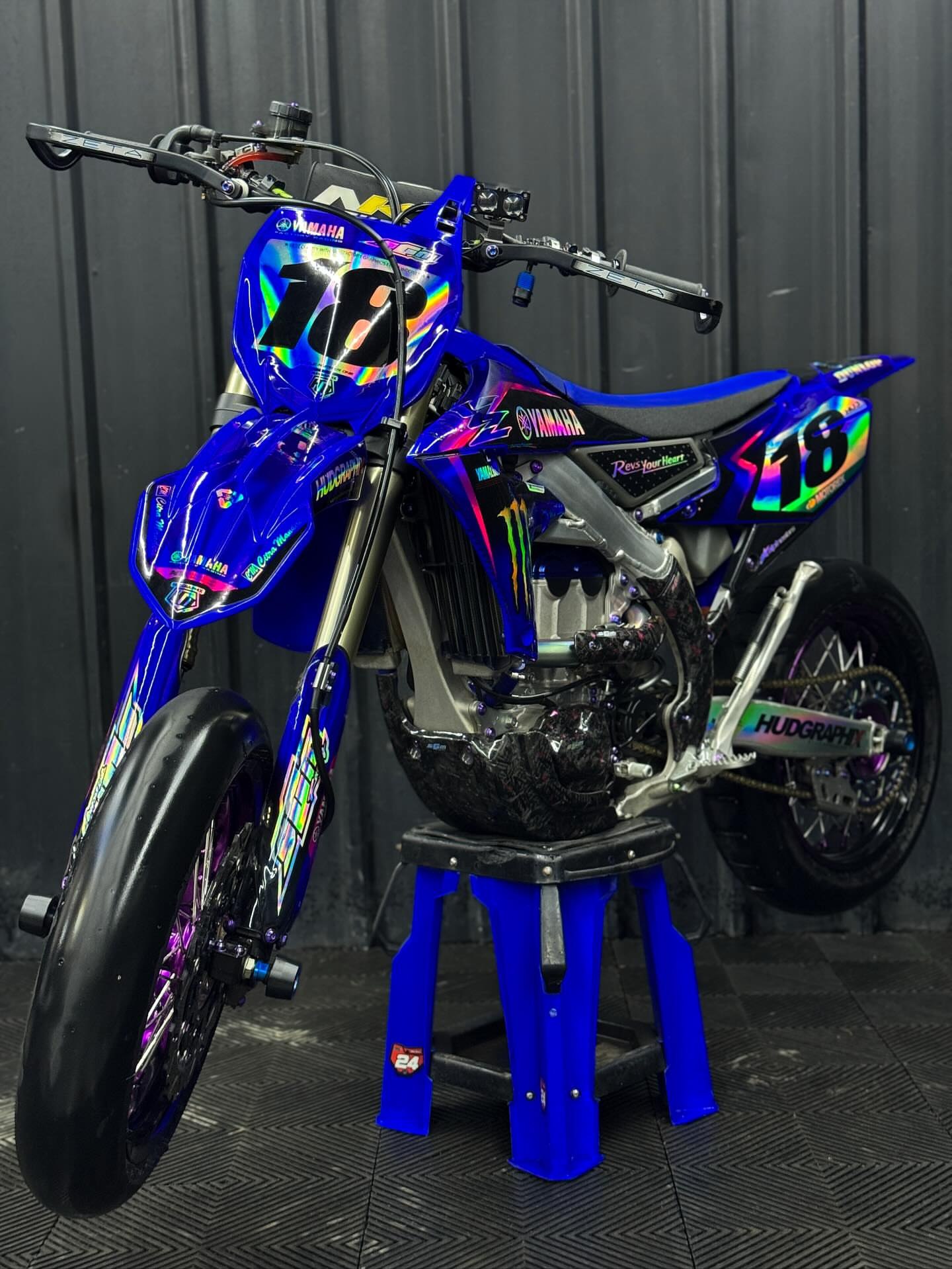 Best YAMAHA YZ 250FX 2023