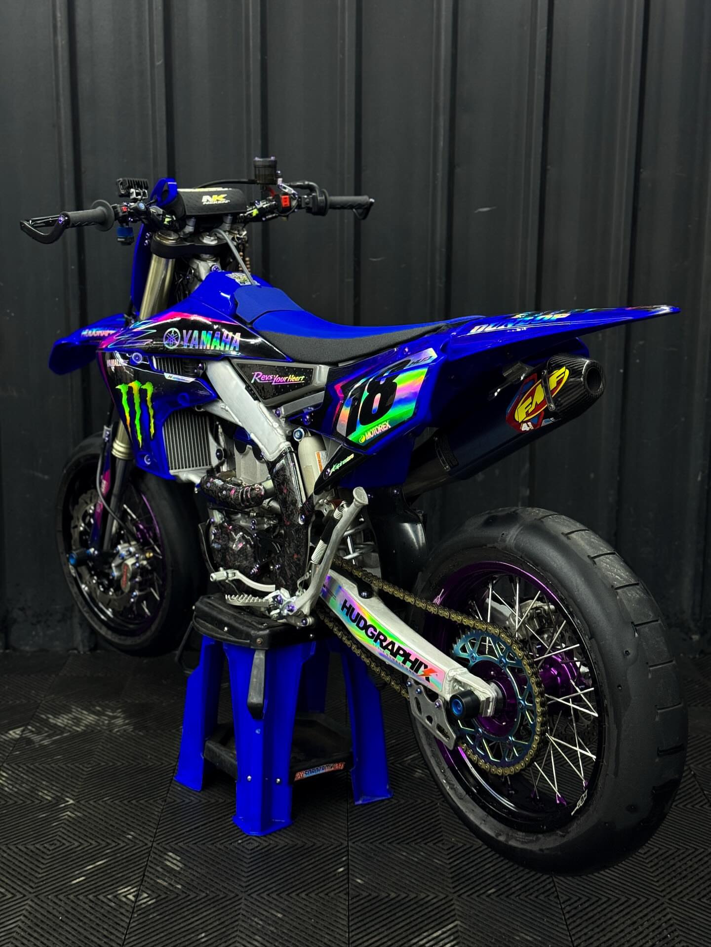 Best YAMAHA YZ 250FX 2023 - Image 11