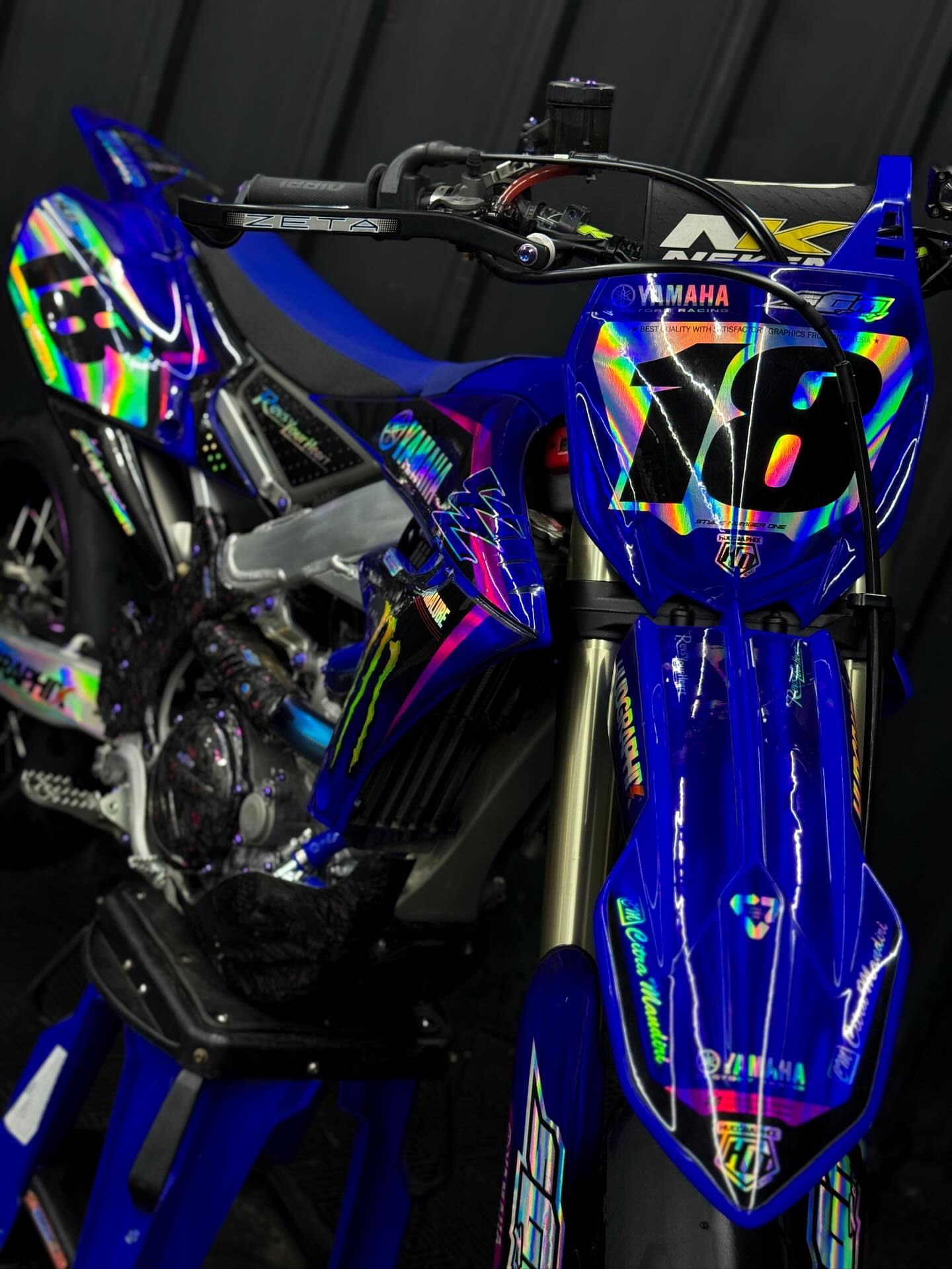 Best YAMAHA YZ 250FX 2023 - Image 7