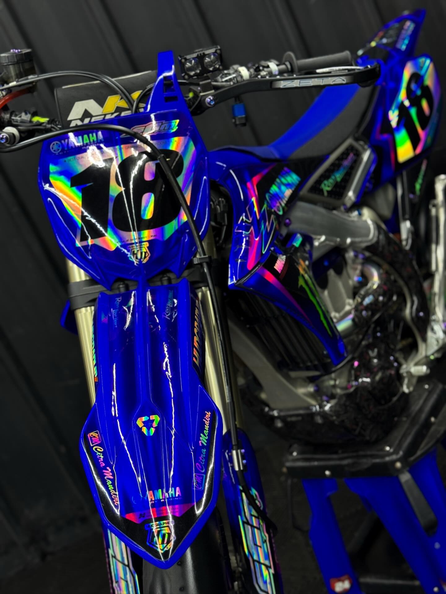 Best YAMAHA YZ 250FX 2023 - Image 6