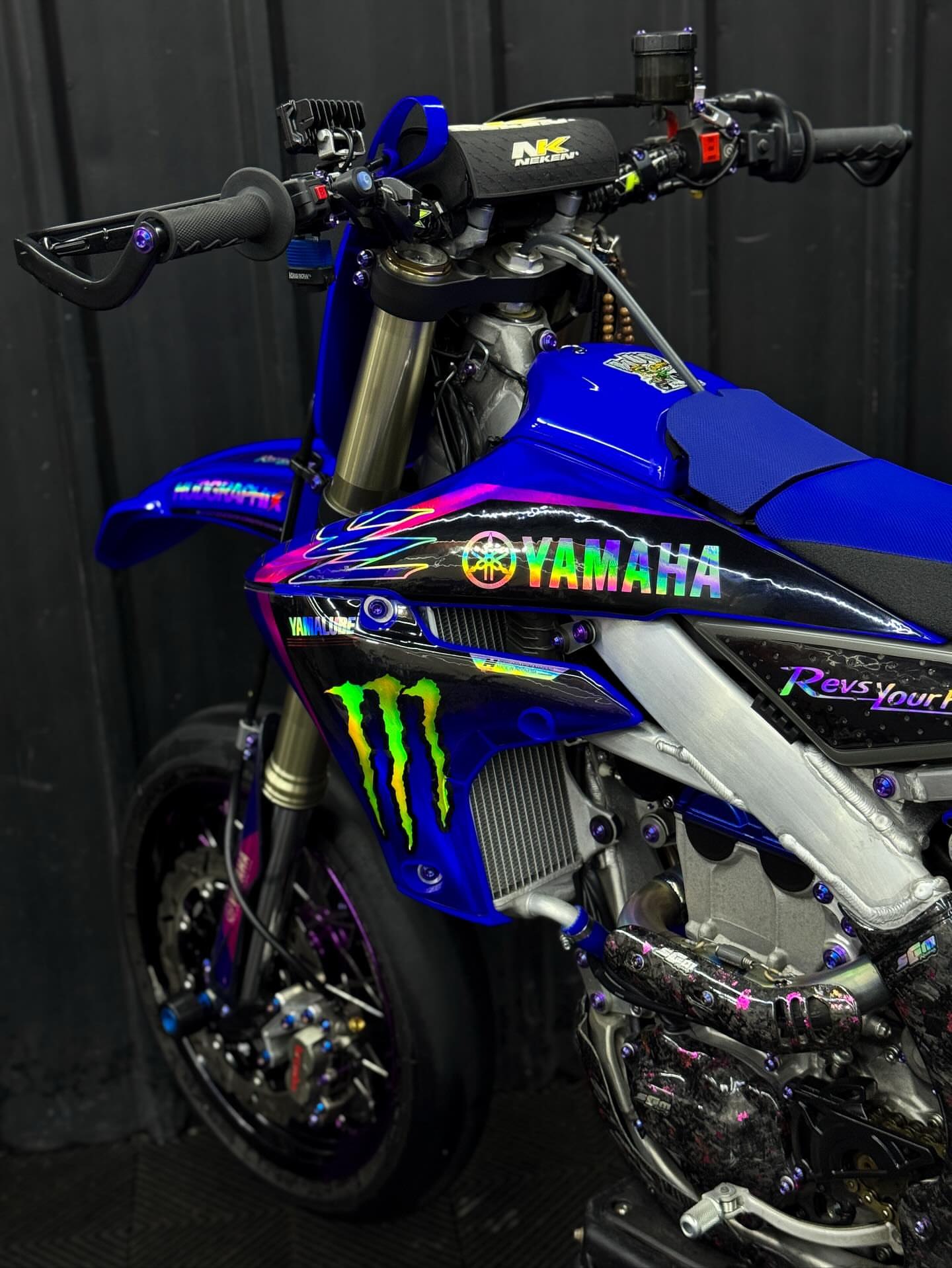 Best YAMAHA YZ 250FX 2023 - Image 4