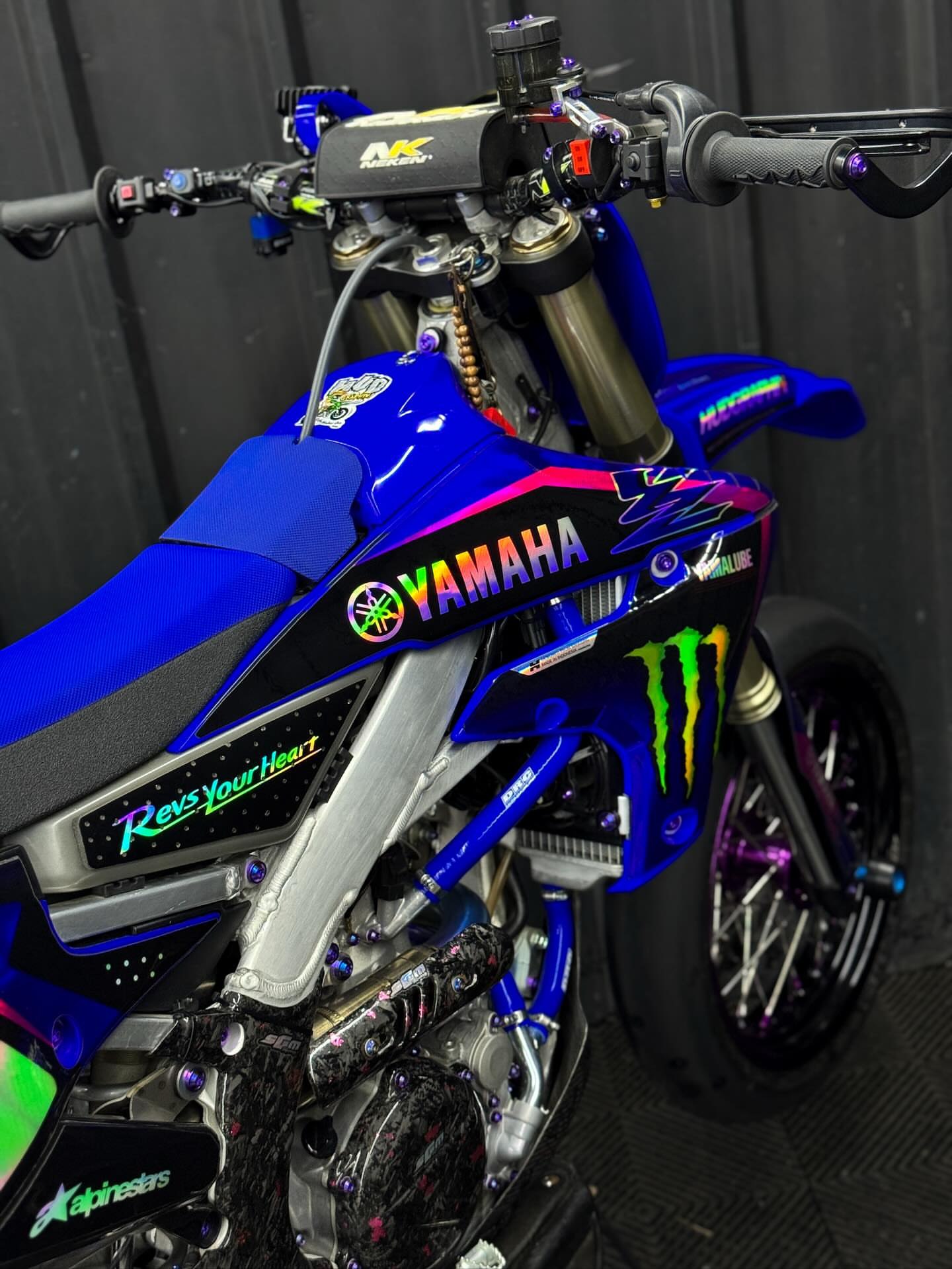 Best YAMAHA YZ 250FX 2023 - Image 3