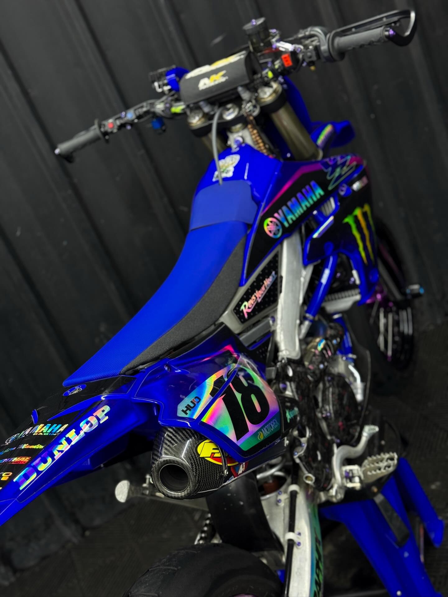 Best YAMAHA YZ 250FX 2023 - Image 5