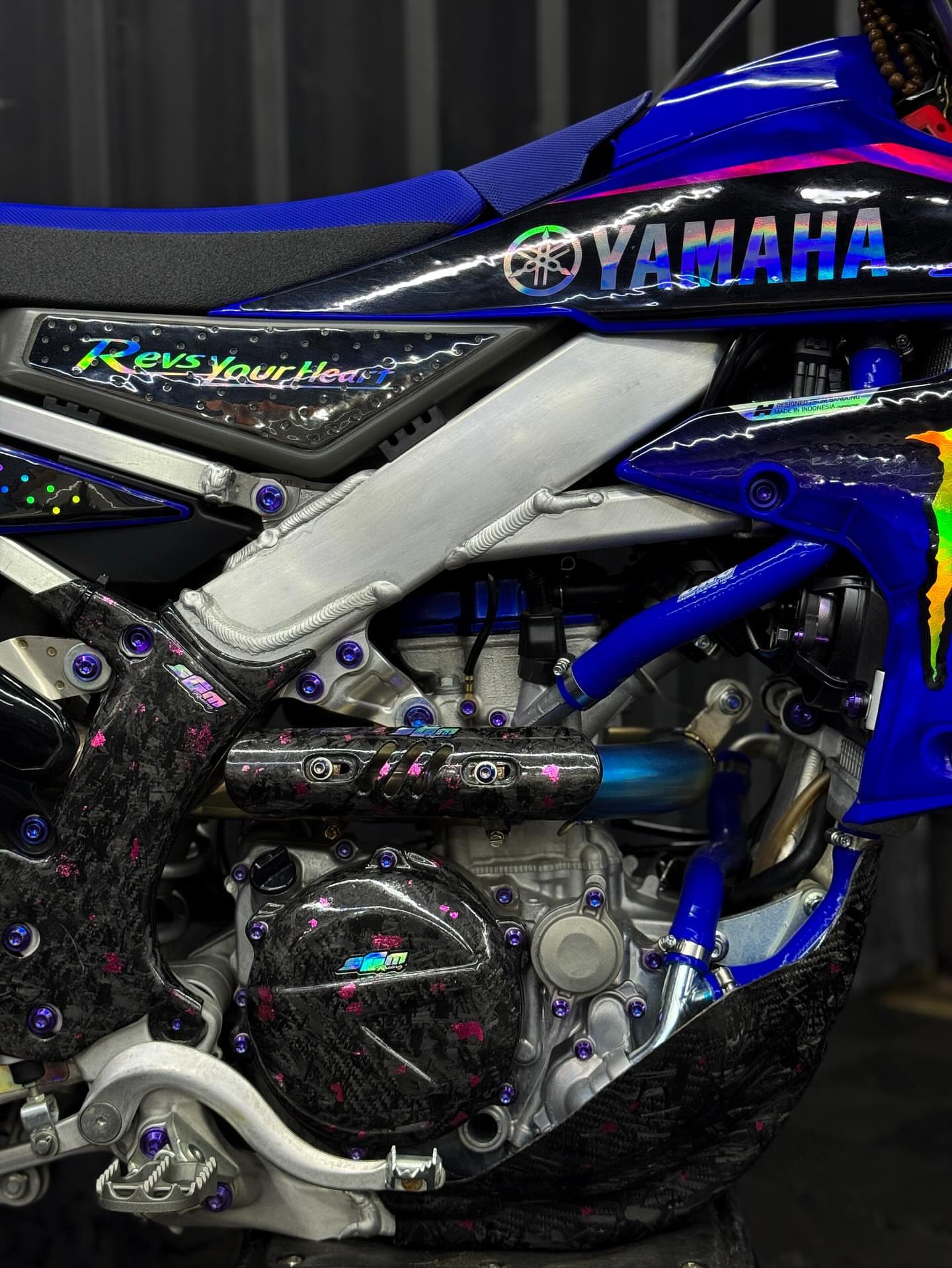 Best YAMAHA YZ 250FX 2023 - Image 2
